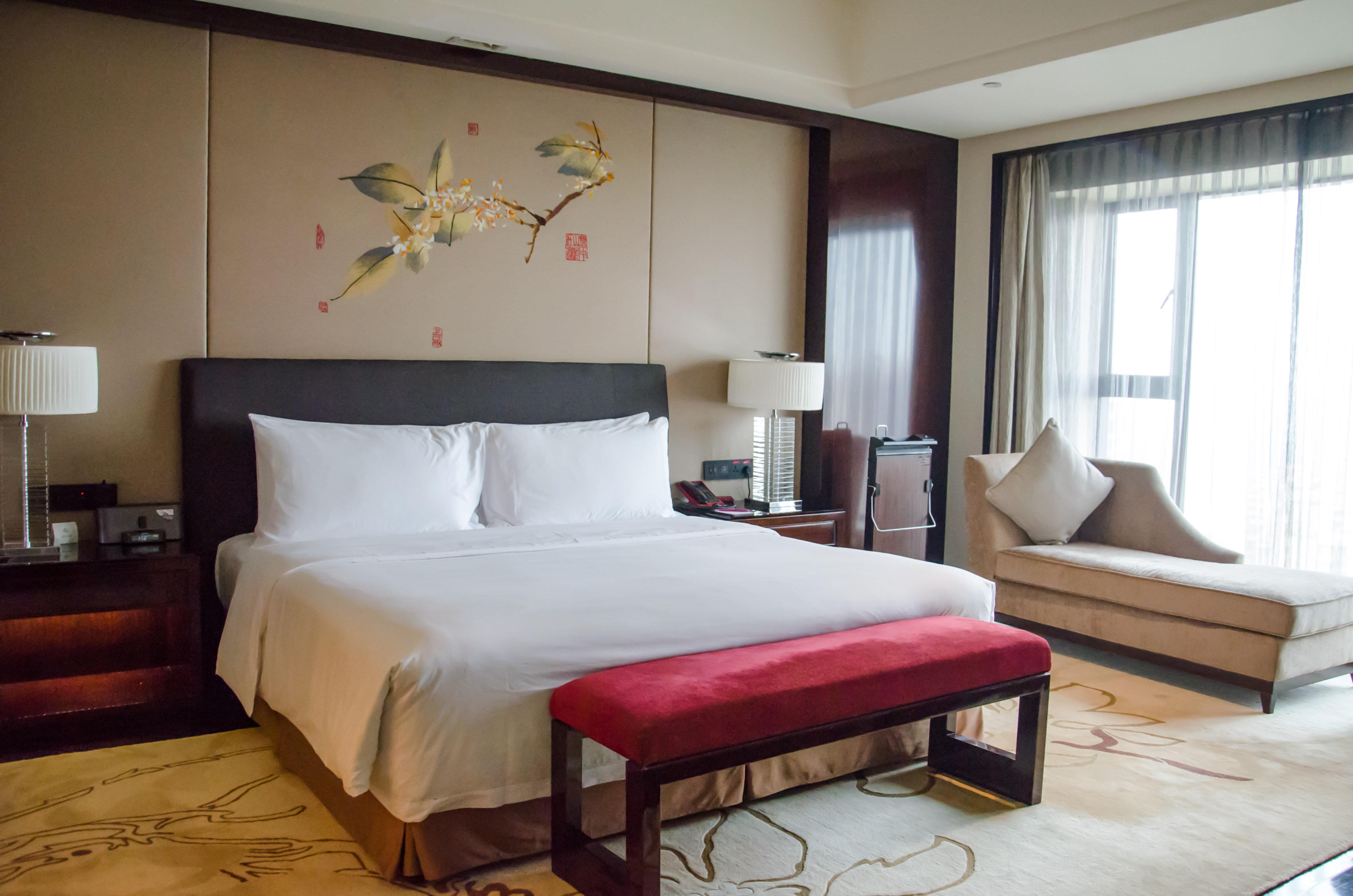Crowne Plaza Chengdu Panda Garden By Ihg Hotel Exterior photo