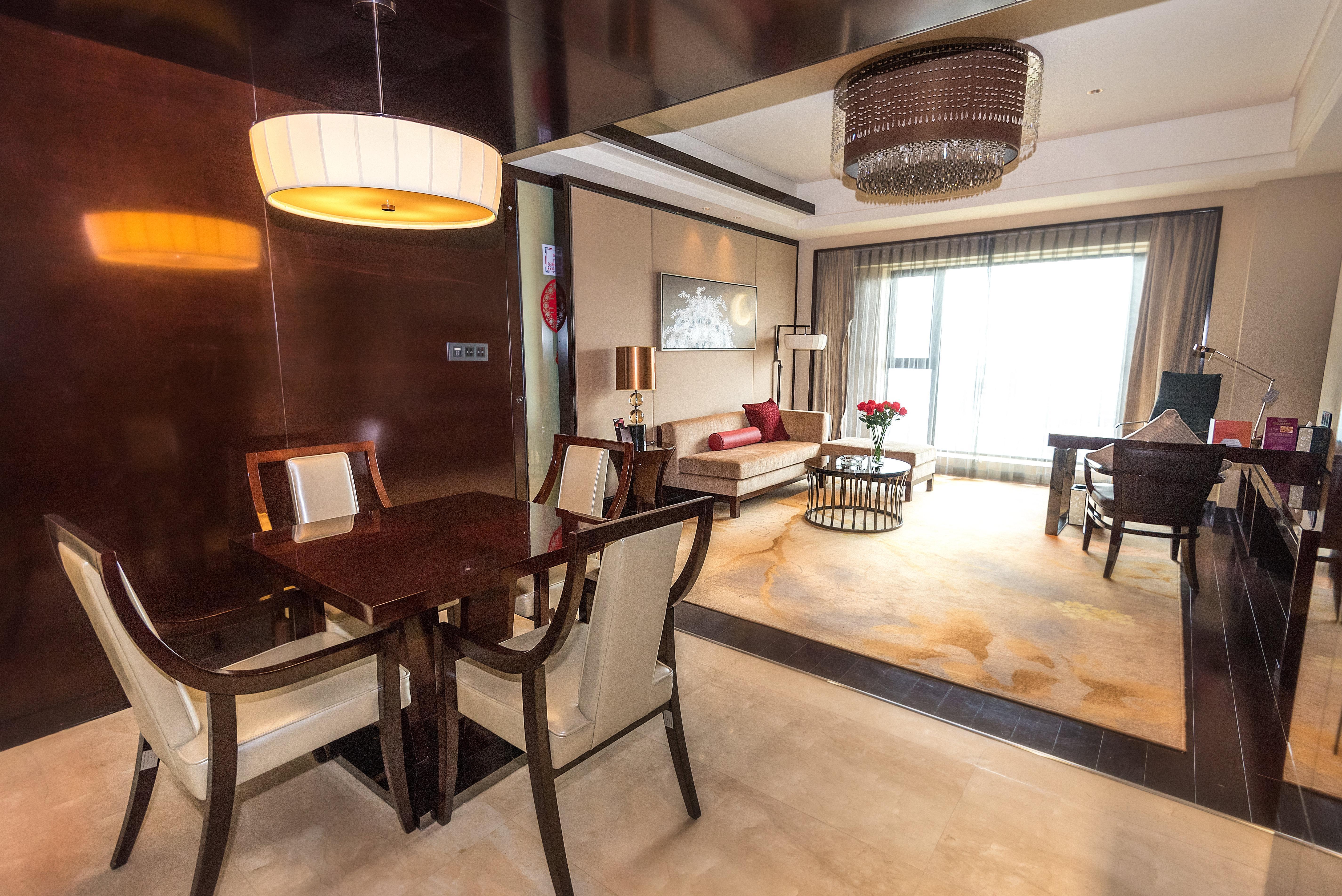 Crowne Plaza Chengdu Panda Garden By Ihg Hotel Exterior photo
