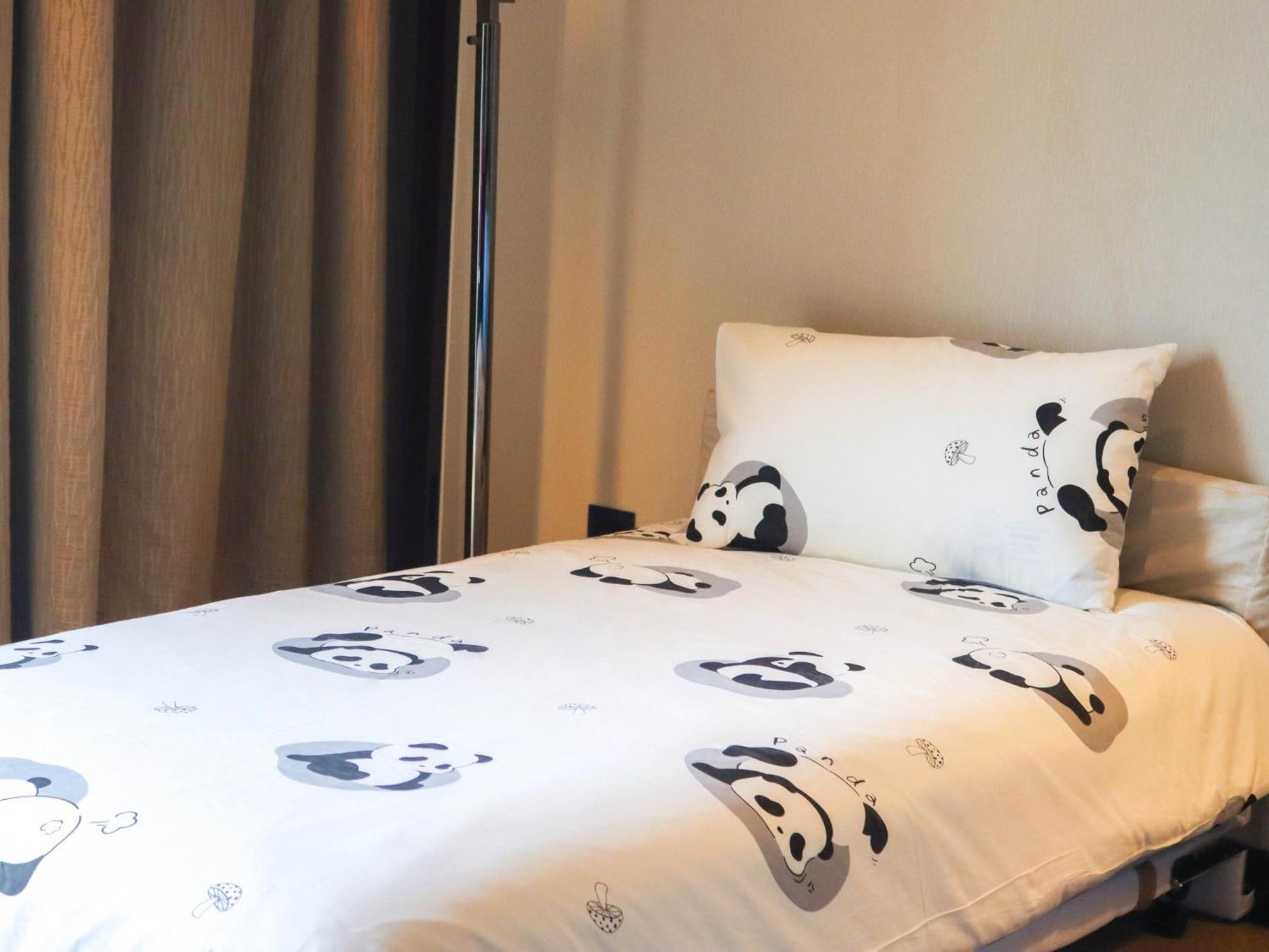 Crowne Plaza Chengdu Panda Garden By Ihg Hotel Exterior photo